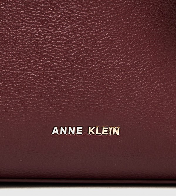 Anne Klein Anne Klein - Burgundy Satchel Bags