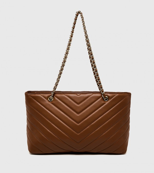 Anne Klein  - Brown Shoulder bags