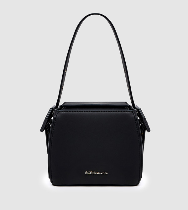 BCBG  Shoulder Bags - Black Shoulder bags