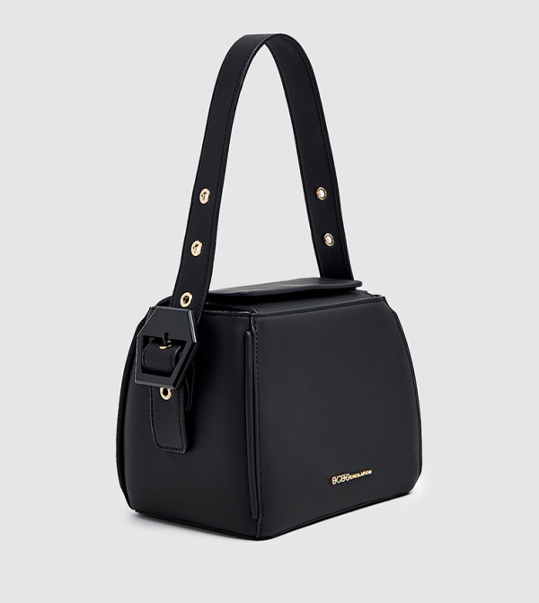 BCBG  Shoulder Bags - Black Shoulder bags