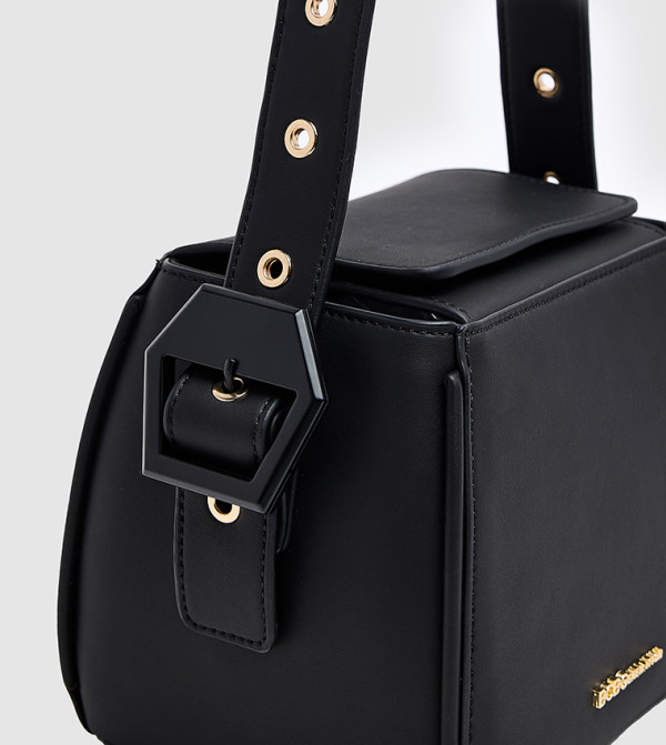BCBG  Shoulder Bags - Black Shoulder bags