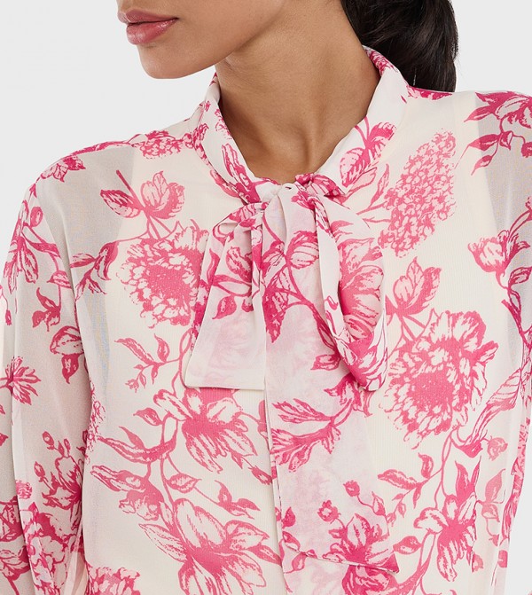 BCBG  - Pink Casual Tops