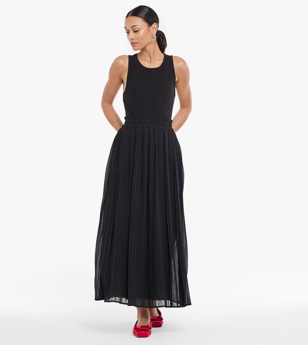 BCBG BCBG - Black Maxi Skirts