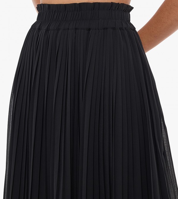 BCBG BCBG - Black Maxi Skirts