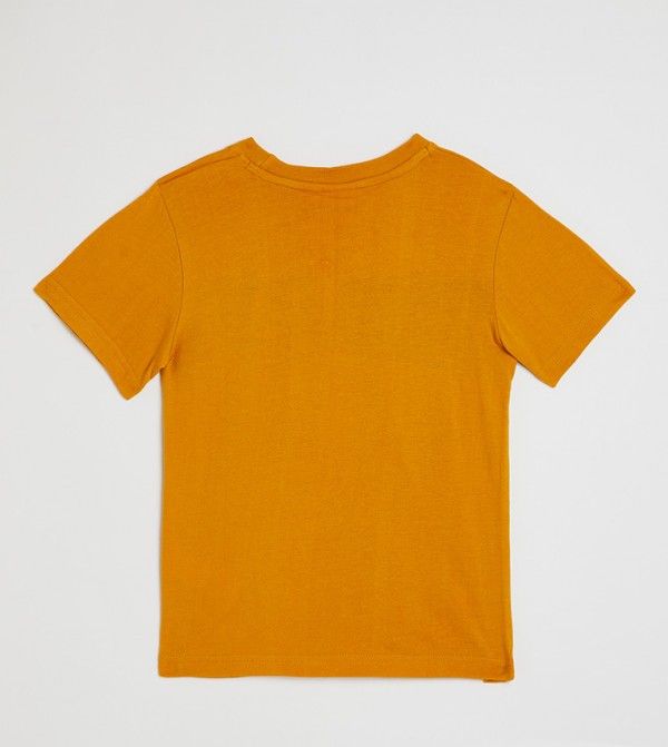 Mickey Mouse Mickey Mouse - Yellow T-shirts