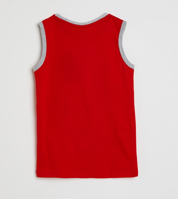 Mickey Mouse Mickey Mouse - Red T-shirts