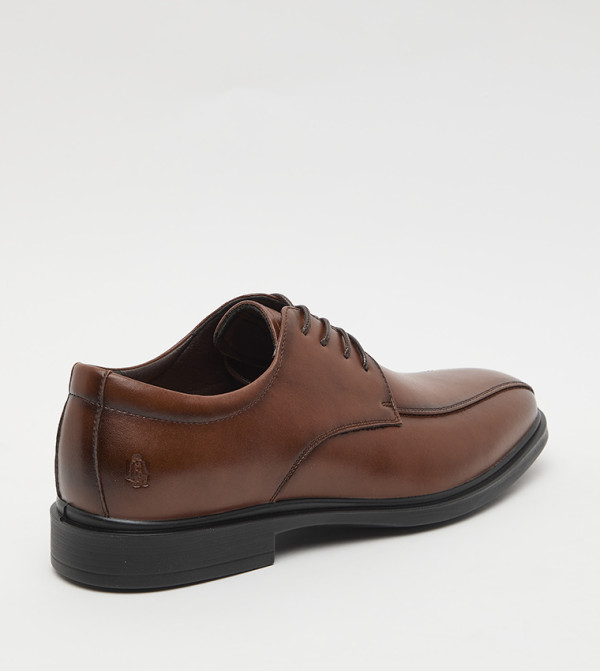 Hush Puppies Hush Puppies - Brown Formal Lace-Up Shoes