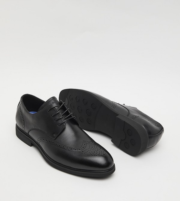 هاش بابيز هاش بابيز - أسود Formal Lace-Up Shoes