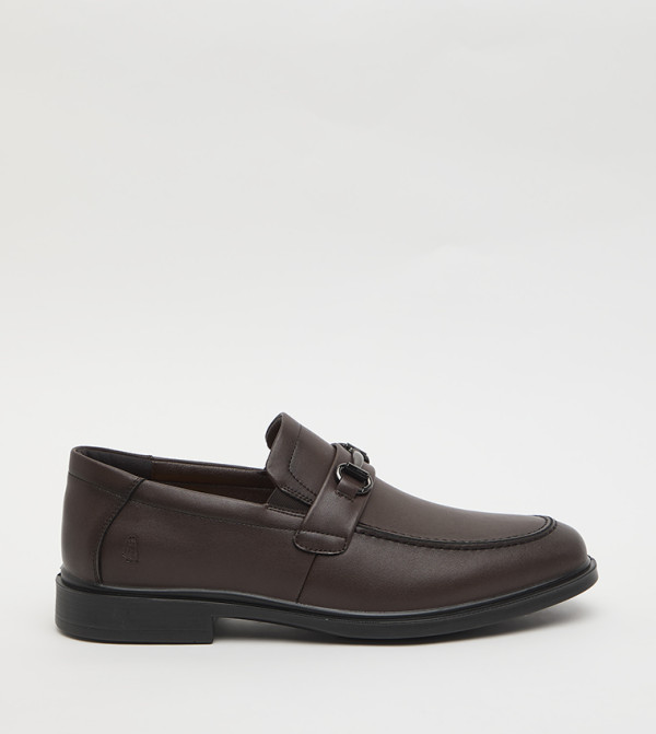 Hush Puppies  Loafers & Moccasins - Brown undefined
