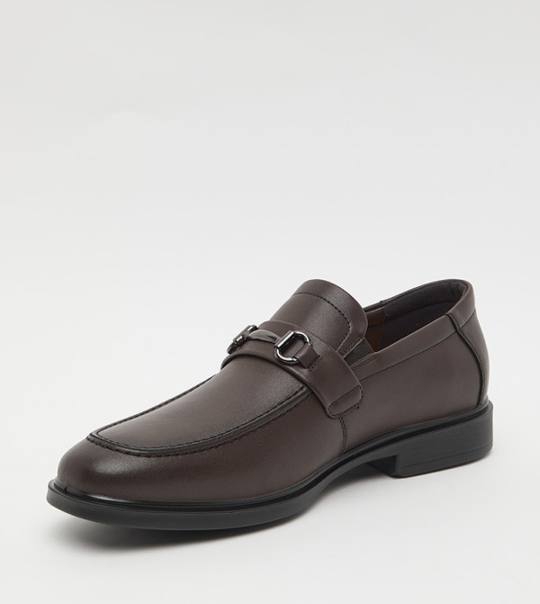 Hush Puppies  Loafers & Moccasins - Brown undefined
