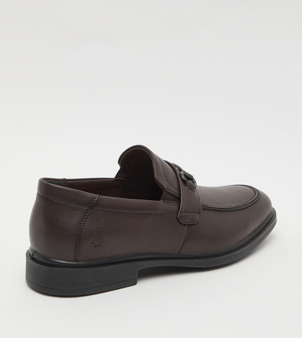 Hush Puppies  Loafers & Moccasins - Brown undefined