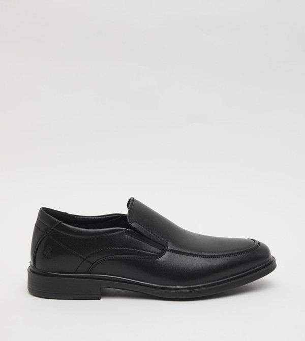 Hush Puppies  Formal Shoes - Black undefined