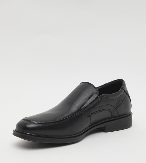 Hush Puppies  Formal Shoes - Black undefined