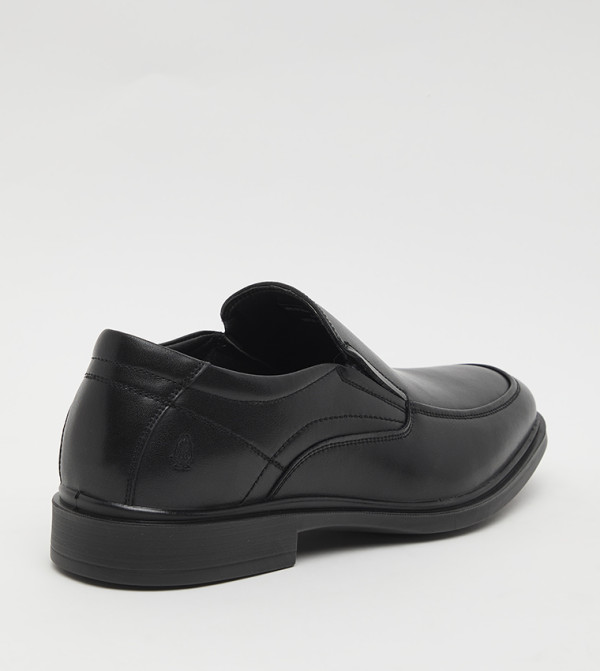 Hush Puppies  Formal Shoes - Black undefined