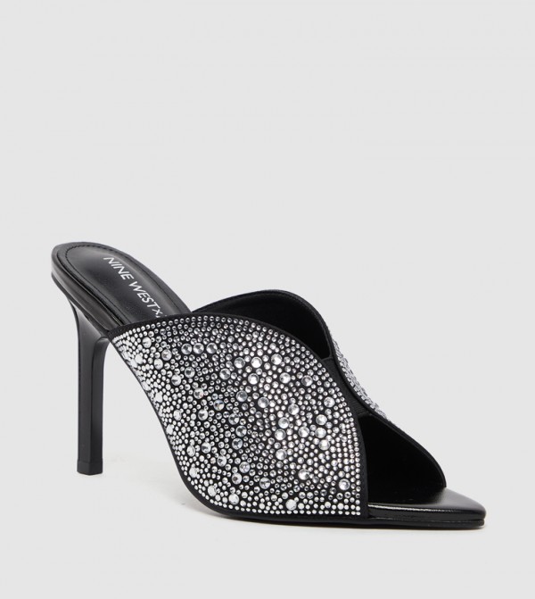 Nine West Nine West - Black Stilettos