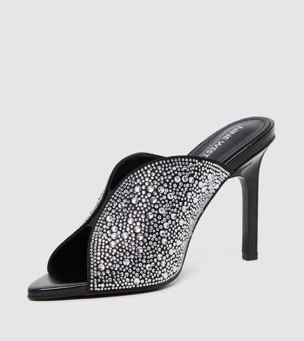 Nine West Nine West - Black Stilettos