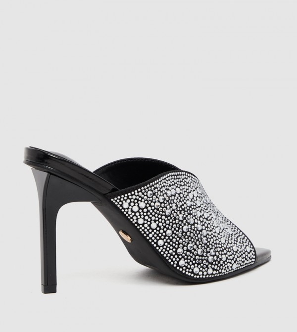 Nine West Nine West - Black Stilettos