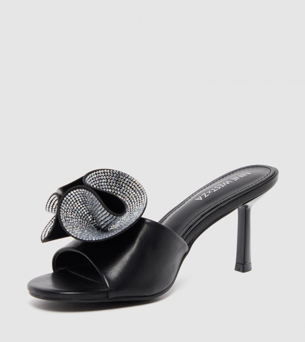 Nine West Nine West - Black Stilettos