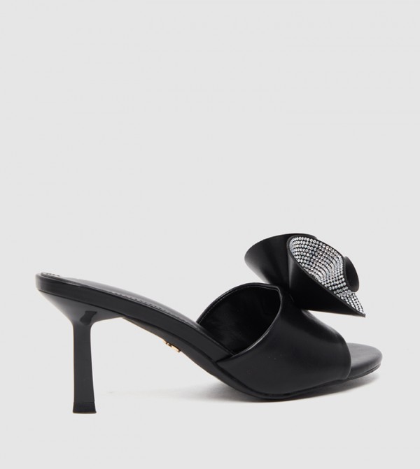 Nine West Nine West - Black Stilettos