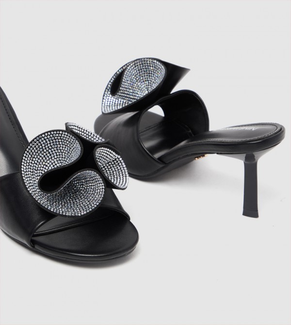 Nine West Nine West - Black Stilettos
