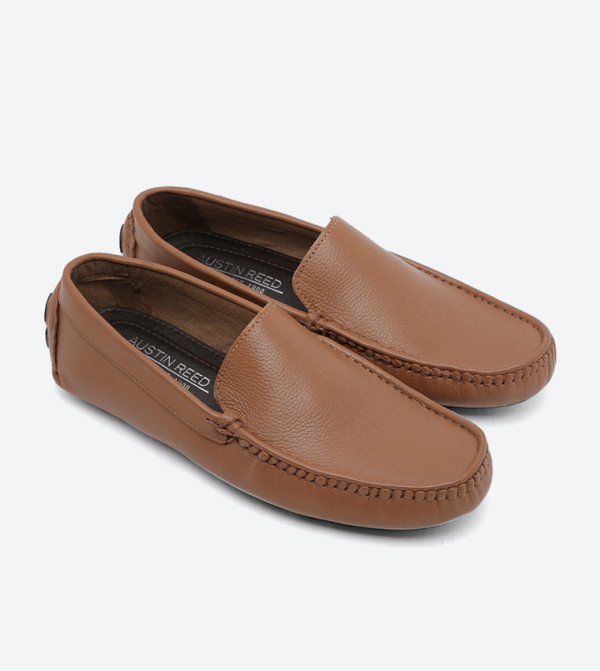 ZAHA @ CCC  - Brown Sneakers