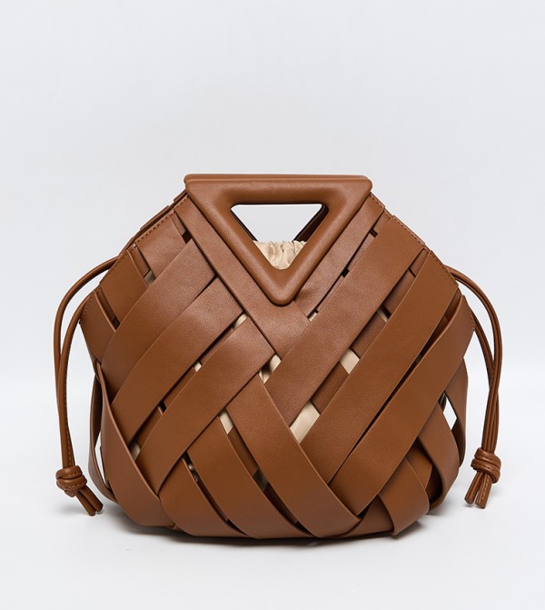 Nine West Nine West - Brown Handheld Bags