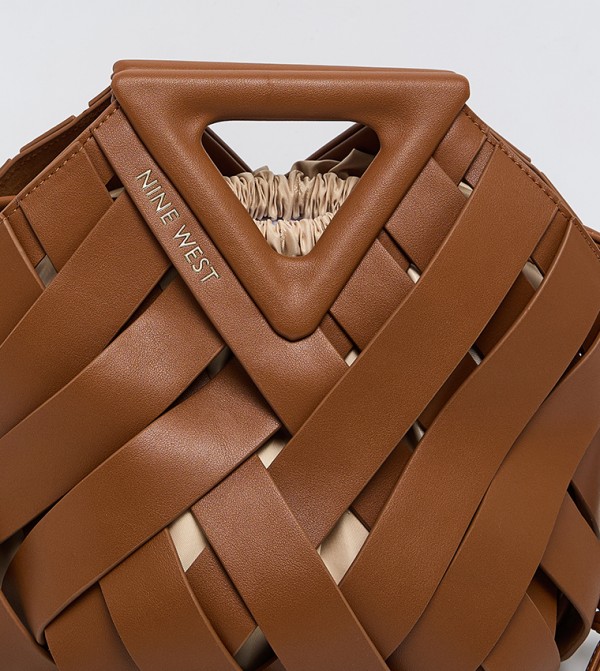 Nine West Nine West - Brown Handheld Bags