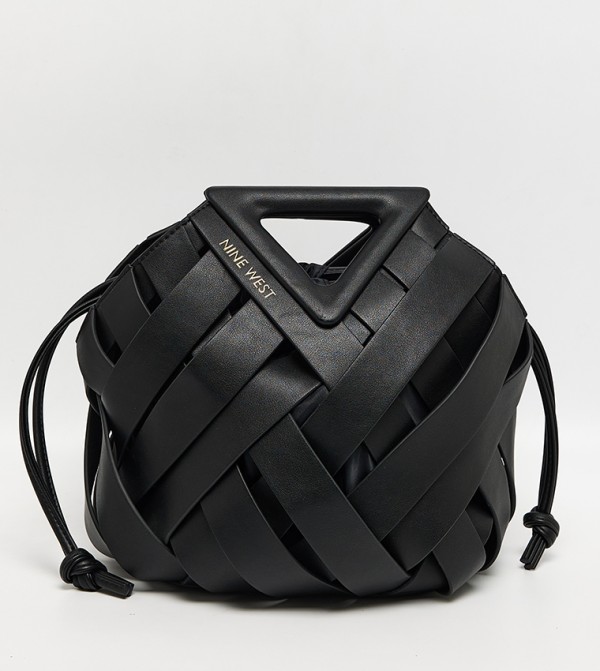Nine West Nine West - Black Handheld Bags