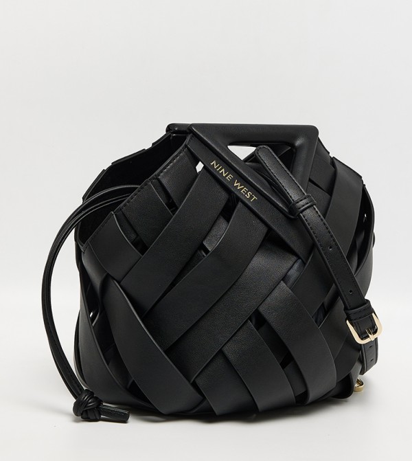 Nine West Nine West - Black Handheld Bags