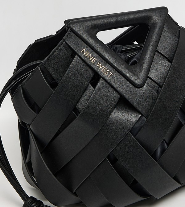 Nine West Nine West - Black Handheld Bags