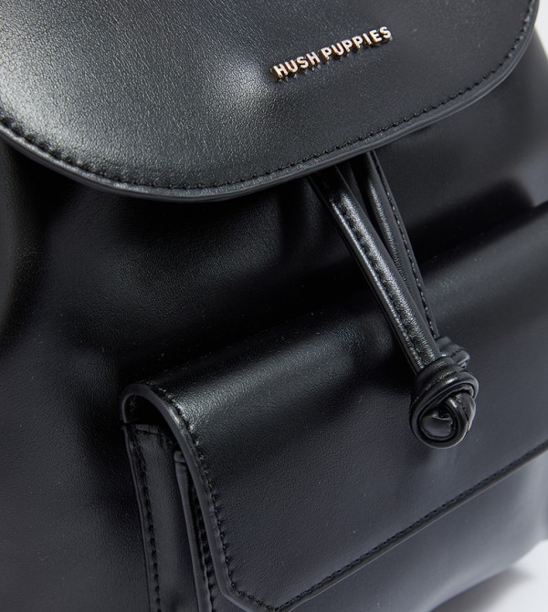 هاش بابيز هاش بابيز - أسود حقيبة ظهر