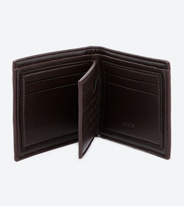ZAHA @ CCC CCC - Brown Wallets & Cardholders