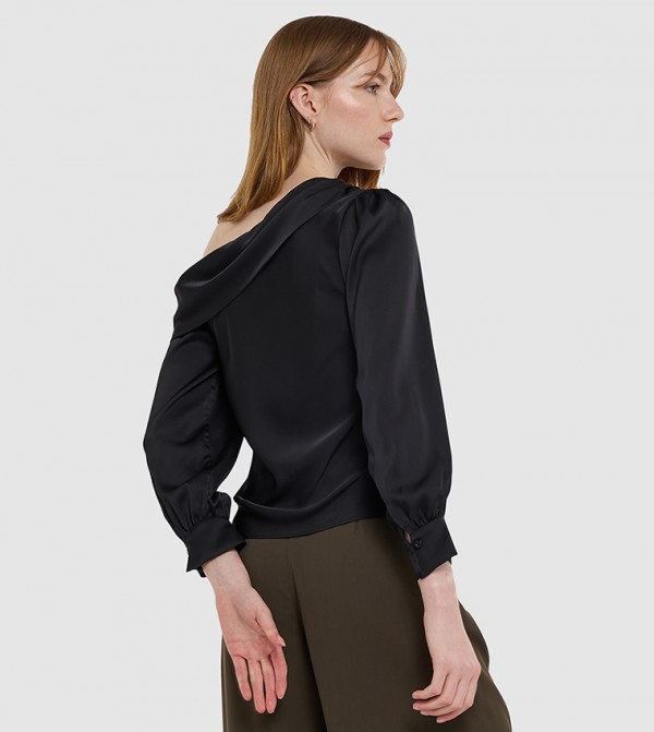 BCBG BCBG - Black Casual Tops