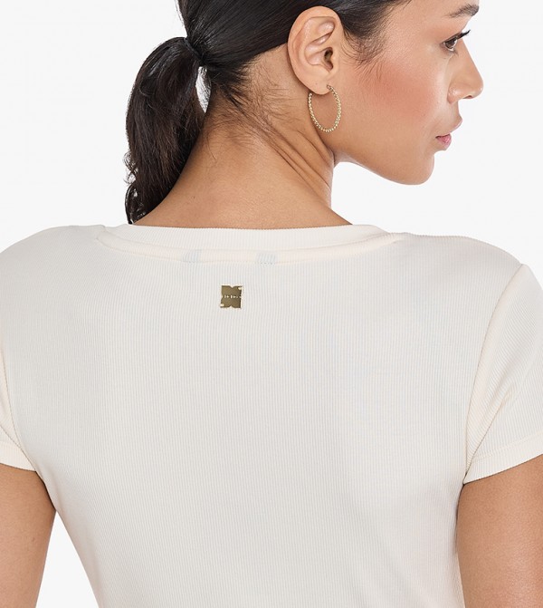 بي سي بي جي بي سي بي جي - أبيض Casual Tops