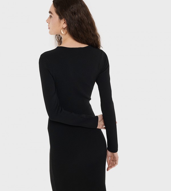 BCBG  Dresses - Black Mini Dresses