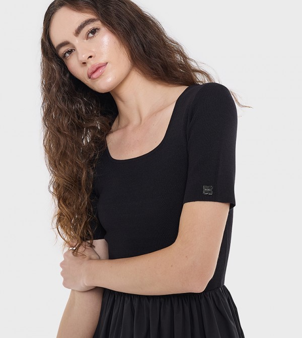 BCBG BCBG - Black Maxi Dresses
