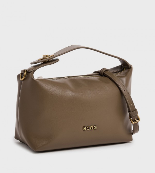 بي سي بي جي بي سي بي جي - بني  Handheld Bags