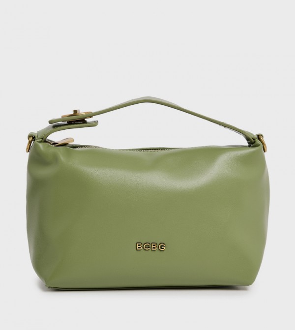 بي سي بي جي بي سي بي جي - أخضر Handheld Bags