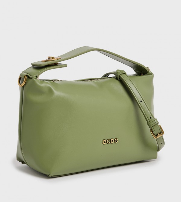 بي سي بي جي بي سي بي جي - أخضر Handheld Bags