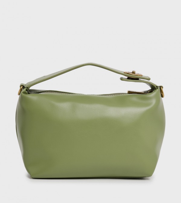 بي سي بي جي بي سي بي جي - أخضر Handheld Bags