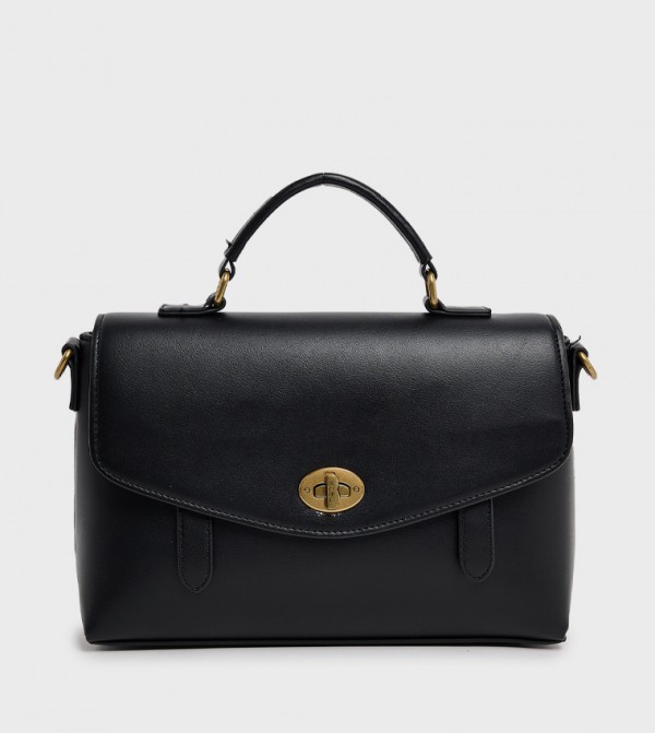 BCBG BCBG - Black Handheld Bags