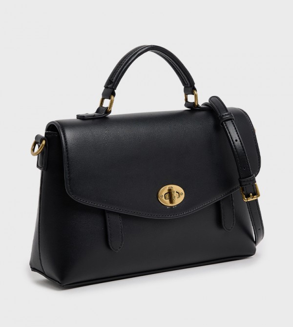 BCBG BCBG - Black Handheld Bags
