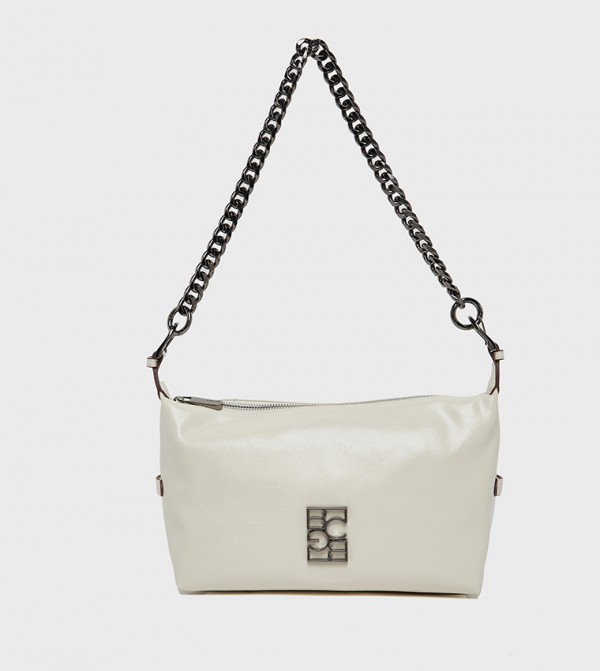 BCBG  - White Shoulder bags