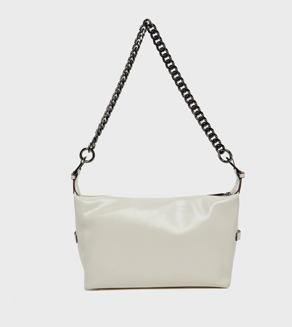 BCBG  - White Shoulder bags