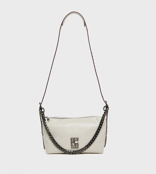 BCBG  - White Shoulder bags