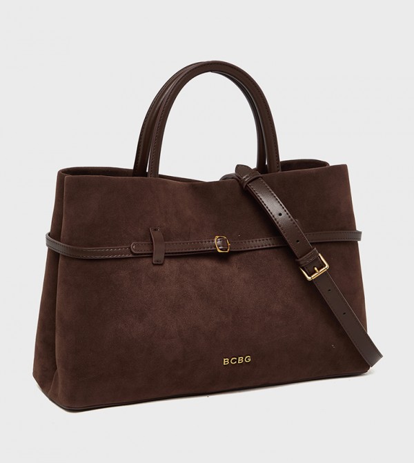 بي سي بي جي بي سي بي جي - بني  Satchel Bags