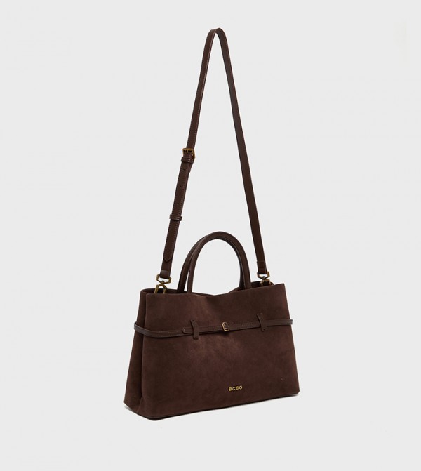 بي سي بي جي بي سي بي جي - بني  Satchel Bags