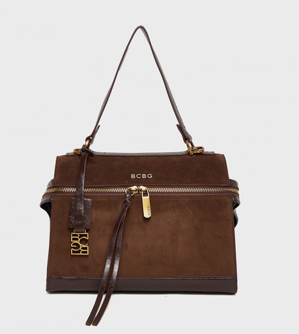 BCBG BCBG - Brown Satchel Bags