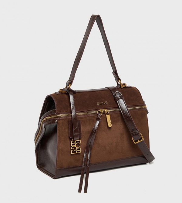 BCBG BCBG - Brown Satchel Bags