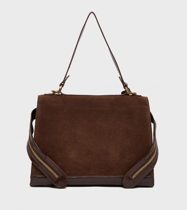 BCBG BCBG - Brown Satchel Bags